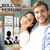 Best Sellers Roll-on perfume, natural fresh and long-lasting fragrance, dating atmosphere, portable, niche perfume