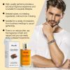 Charming Eau de Cologne Light Perfume Men's Perfume Cologne Long-lasting Fragrance Light and Elegant Fresh Charming Atmosphere