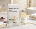 Deep Collagen Peptide Intensive Ampoule 40ml (1.35 fl.oz) - Advanced Hydrating Skin Serum, US Stock