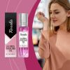 Best Sellers Light Floral Perfume Desert Rose Women's Perfume Light Fragrance for Dates Fresh and Long-lasting Floral Charm Perfume