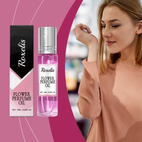 Best Sellers Light Floral Perfume Desert Rose Women's Perfume Light Fragrance for Dates Fresh and Long-lasting Floral Charm Perfume