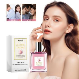 Best Sellerspheromone perfume rose fresh and elegant perfume dating atmosphere exudes charm long-lasting fragrance women's perfume