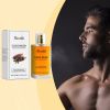 Charming Eau de Cologne Light Perfume Men's Perfume Cologne Long-lasting Fragrance Light and Elegant Fresh Charming Atmosphere