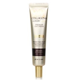 3W CLINIC - Collagen & Luxury Gold Premium Eye Cream 620063 40ml/1.35oz