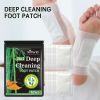 Ximonth Bamboo Charcoal Cleansing Pad For Deep Cleansing, Physical And Mental Stress And Aiding Sleep With A Foot Massage Pad