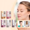 Eau de Parfum Series - Long-lasting Fragrance, Portable Design, Suitable for Wrist and Neck, Niche Light Fragrance, Fresh Ambiance Perfume