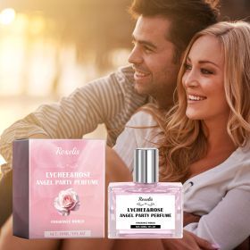 Angel Evening Niche Fragrance - Women's Neck and Wrist Portable Perfume with Natural Freshness and Niche Ambiance