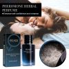 Herbal Perfume Fresh Light Fragrance Natural and Long-lasting Personal Scent Niche Couple Date Atmosphere Perfume