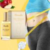 Apple-scented perfume, natural apple fragrance with long-lasting freshness, vitality, romantic date, lingering perfume