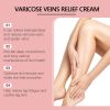 Ximonth Venous Cream Leg Massage To Leg Swelling Earthworm Leg Skin Massage Cream