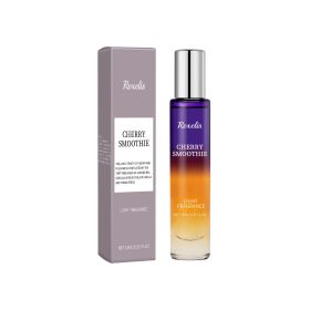 Roxelis Cherry Vanilla Charm Perfume Natural Light Fragrance Exudes Charm Charm Portable Niche Dating Atmosphere Perfume