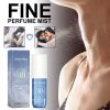 Best Sellers Violet Perfume Spray Fresh Light Fragrance Lasting Charm Perfume for Behind Ears and Wrists
