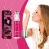 Pheromone roller perfume (women's rose flavor) Long-lasting fragrance, portable, light and fresh, natural, niche