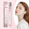 Best Sellers Peony Language Women's Perfume Long-lasting Light Fragrance Fresh Floral Peony Charm Rose Scented Perfume