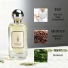 3.4 Fl Oz Women's Eau De Parfum - Long lasting Fragrance,Salt,Sage&Grapefruit , very suitable for dating, daily life, parties, gifts