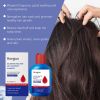 Scalp Refreshing Anti-Dandruff Shampoo, Oil Control Balancing Hair Cleansing Shampoo with Aloe Extract