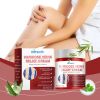Ximonth Venous Cream Leg Massage To Leg Swelling Earthworm Leg Skin Massage Cream
