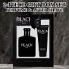 2pcs/Set, Men's Eau De Toilette Spray And After Shave Gift Box, Long Lasting Fragrance, Notes Of Arsinthe, Lemon, Sage Flavor, 3.4FL.OZ/100ml Perfume