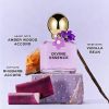 3.4 Fl Oz Women's Eau De Parfum, durable perfume,Plum, Honey & raspberry , very suitable for dating, daily life, parties, gifts