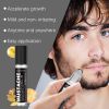 East Moon Men's Beard Care Ball, Men's Nourishing Thick Beard And Strong Root Beard Care Solution