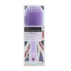 TANGLE TEEZER - The Wet Detangling Mini Hair Brush - # Wisteria Leaf (Travel Size)    MWD-ML-010820 1pc