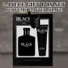 2pcs/Set, Men's Eau De Toilette Spray And After Shave Gift Box, Long Lasting Fragrance, Notes Of Arsinthe, Lemon, Sage Flavor, 3.4FL.OZ/100ml Perfume
