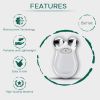Microcurrent Facial Toning Massager - Anti-Aging Skin Tightening & Face Sculpting Device for Wrinkles, Jowls, and Jawline Contouring