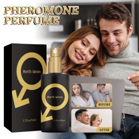 Bestseller Recommended Charming Perfume Fresh Scent Lasting Odor Removal Long-lasting Niche Light Fragrance for Couples' Date Atmosphere