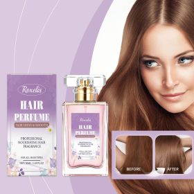 Hot Picks Chamomile Hair Perfume Spray Nourishes Hair Moisturizing and Hydrating Floral Scent Women's Hair Care Perfume Spray