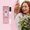 Best Sellers Faint Floral Charm Perfume Desert Rose Women's Perfume Long-lasting Light Fragrance Elegant Scent Fresh Floral Perfume
