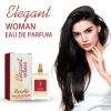 Best Sellers Women's perfume, natural fresh niche delicate fruity-floral fragrance, long-lasting on wrists and behind ears, dating atmosphere perfume