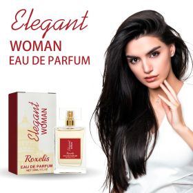 Best Sellers Women's perfume, natural fresh niche delicate fruity-floral fragrance, long-lasting on wrists and behind ears, dating atmosphere perfume