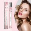 Best Sellers Peony Language Women's Perfume Long-lasting Light Fragrance Fresh Floral Peony Charm Rose Scented Perfume