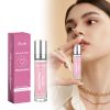 Hot Picks Roll-On Perfume Pomegranate Peony Women's Elegant Daily Perfume Soft Light Fragrance Romantic Natural Fresh Floral