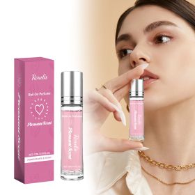 Hot Picks Roll-On Perfume Pomegranate Peony Women's Elegant Daily Perfume Soft Light Fragrance Romantic Natural Fresh Floral