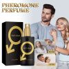 Bestseller Recommended Charming Perfume Fresh Scent Lasting Odor Removal Long-lasting Niche Light Fragrance for Couples' Date Atmosphere