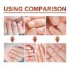 Jaysuing 7 Day Nail Care Essence Grey Nail, Hand, Foot And Nail Nourishing Cleansing Essence