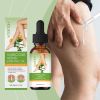 Houkea Leg Massage Oil Leg Essential Oil Helps Leg Tightness And Oil Gently