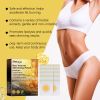 South Moon Bee Venom Slimming Patch, Shaping Paste Shaping Slimming Increase Vitality Swelling Slimming Shaping