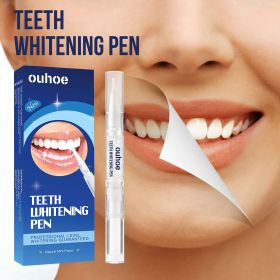 OUHOE Teeth Essence Pen, Cleaning Teeth And Brightening Teeth Beauty Pen