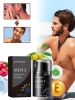 SPF50+ Men's Daily Sunscreen Lotion Lightweight Oil Control Non Greasy Facial Body Sun Protection Cream for Outdoor Workout Beach Travel Male Skin Car