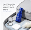 Daily Exosome Facial Serum with Multi Acid Complex, Hydrating Skin Barrier Repair Face Essence, Mild Exfoliating Smoothing Facial Care Liquid