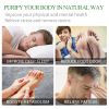 Ximonth Bamboo Charcoal Cleansing Pad For Deep Cleansing, Physical And Mental Stress And Aiding Sleep With A Foot Massage Pad