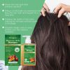 Batana Oil & Rosemary Extract Hair Shampoo, Moisturizing Scalp Care Cleansing Shampoo for Dry Damaged Hair