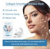 EELHOE Firming Mask For Face, Facial Moisturizing Collagen Firming Skin And Delicate Skin Mask