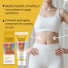 Body Care Cream Body Moisturizing Lightweight Highlighting Body Skin Lines Comfortable Daily Care