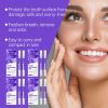 EELHOE(5d) Dental Brush Tooth Stain Removal Dental Care Oral Hygiene Dental Care Clean Fresh Breath