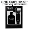 2pcs/Set, Men's Eau De Toilette Spray And After Shave Gift Box, Long Lasting Fragrance, Notes Of Arsinthe, Lemon, Sage Flavor, 3.4FL.OZ/100ml Perfume