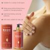 Luxury Plant Body Massage Oil Skin Firming Hydrating Oil for Buttocks Abdomen Thighs Underarms Smooth Dull Dry Skin 100ml