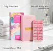 Chocolate Bar Shaped Eau de Parfum 70ml Sweet Cotton Candy Fragrance Long Lasting Perfume Spray For Women Luxury Gift Perfume For Dating Party